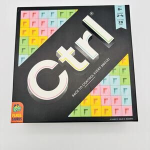 CTRL Control Game PandaSaurus 3D Stacking Race To Control Every Angle! Complete